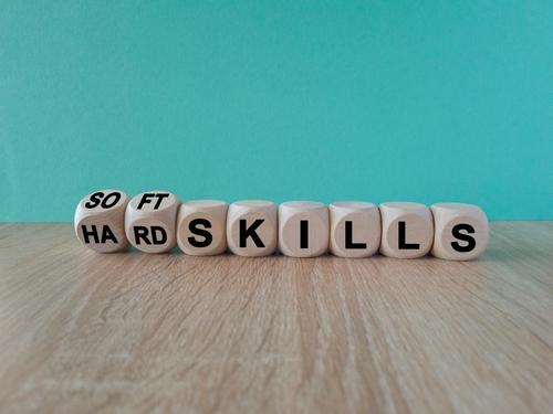 Hard Skills versus Soft Skills