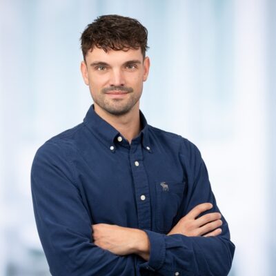 Darius Lamm Portraitfoto Darius Lamm