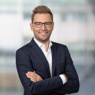 Jan Griesbach Portraitfoto Jan Griesbach