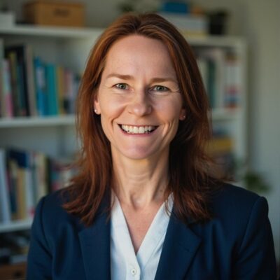 Kerstin Sturm Portraitfoto Kerstin Sturm